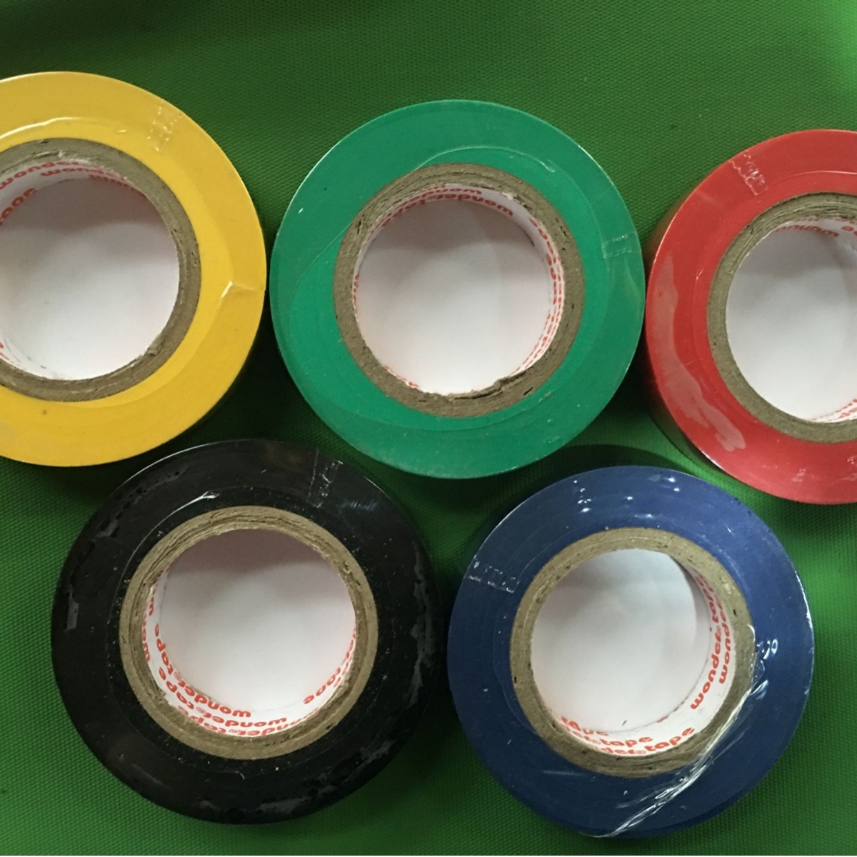 Wonder Electrical Tape Supply Electrical Tape Wholesale Waterproof Electrical Tape Electrical Tape Durable