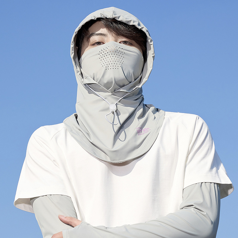 Picture of Wang Ziling Road Autumn and Winter Outdoor Cycling Protective Mask Neck Protection Cold-proof Warm Unisex Mask Hood