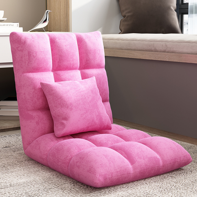 Picture of Floor, tatami, bedroom, balcony, dormitory, folding lazy sofa, single cute, small bed, backrest, chair, chair