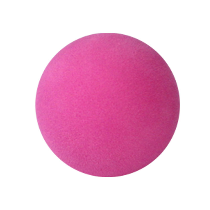 Picture of Brand New Golf Indoor Ball Indoor Practice Ball Foam Ball Pet Ball Eva Monochrome Ball 12 Colors for Selection