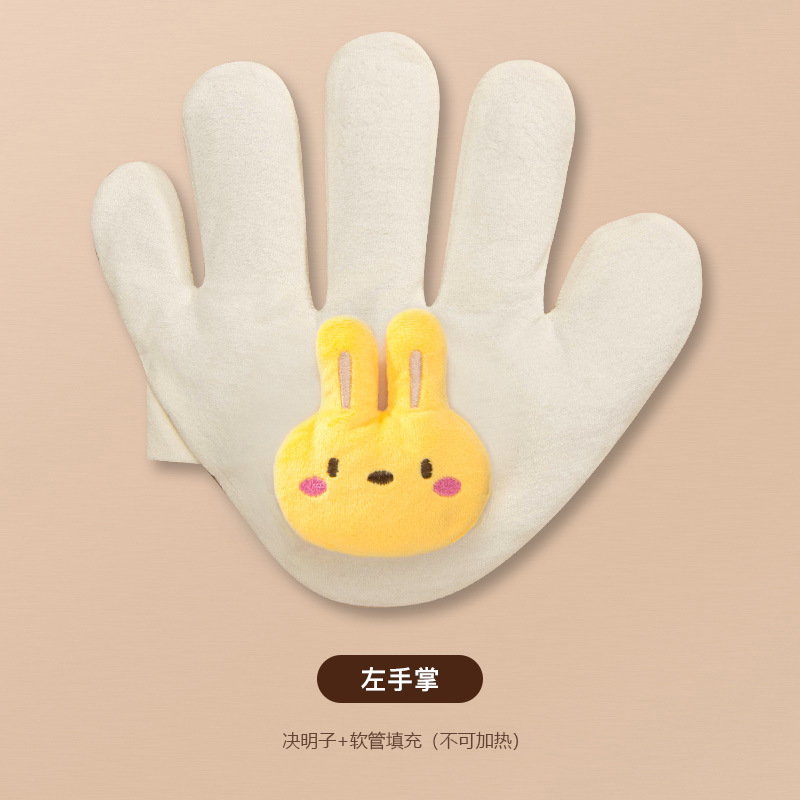 Picture of Baby calming palm electric baby sleeping calming palm cassia seed can slap palm baby sleeping artifact