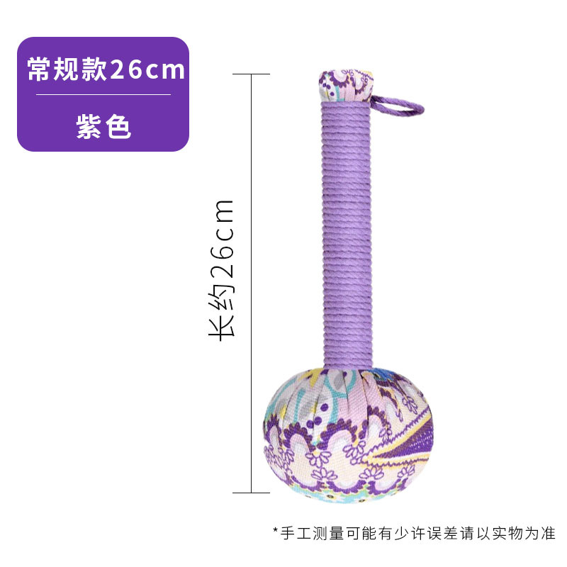 Picture of wormwood hammer health hammer wholesale custom hand massage beat meridian moxibustion hammer diy material package wormwood hammer