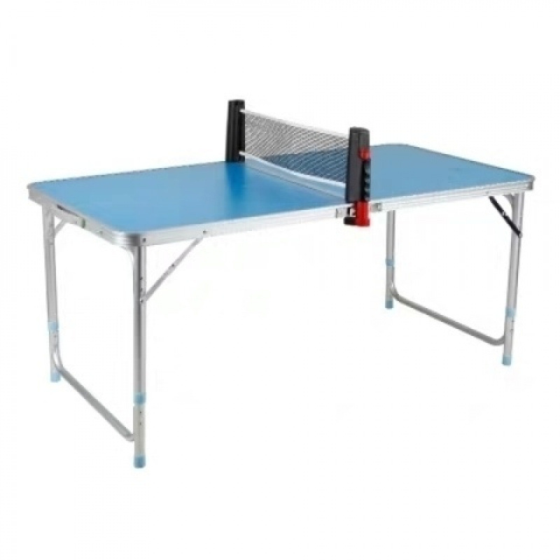Picture of Children's Table Tennis Table for 6 to 14 Years Old Simple Foldableing Portable Home Primary School Student 12 Years Old Stall Exhibition Study Table