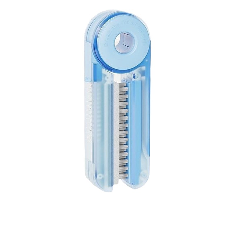 Four-in-one cup brush folding cup lid brush multifunctional Cup cleaning brush milk bottle brush groove gap brush vacuum cup brush