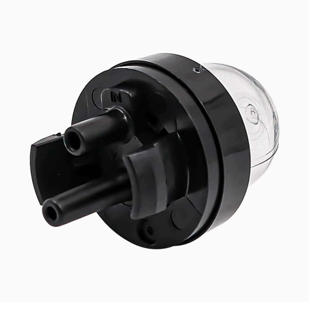Picture of Chain saw accessories carburetor oil bubble transparent rubber cover 5700 lawn mower carburetor small oil cup oil bubble assembly