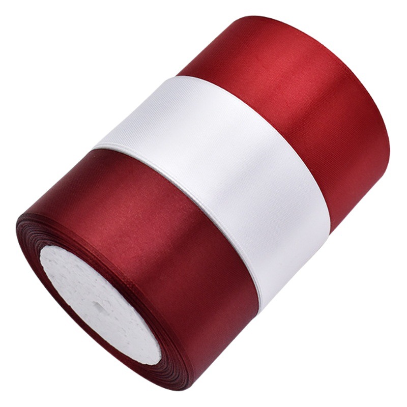 4cm Ribbon Wholesale Handmade Rose Ribbon Cake Flowers Gift Packaging Ribbon Bow Ribbon Ribbon