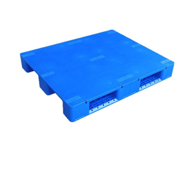 Picture of Flat Pallet Forklift Storage Rack Thickened Load-Bearing Moisture-Proof Board