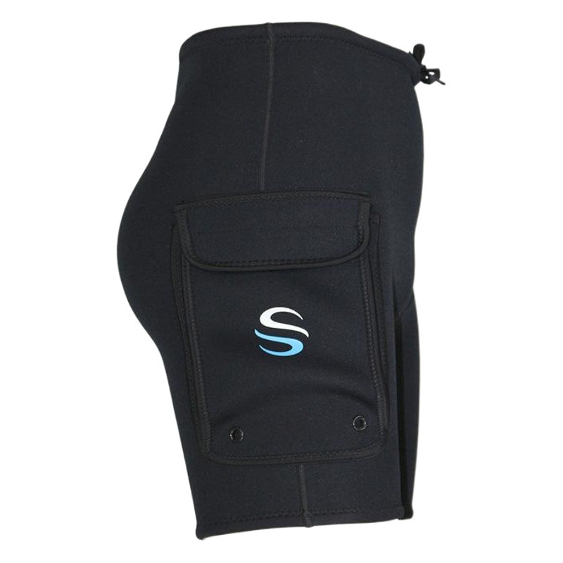 Picture of Diving Shorts Technology Diving Flap Pocket Pants Shorts Serx Slinx Drifting Shorts Rowing Pants Diving Pants 3mm