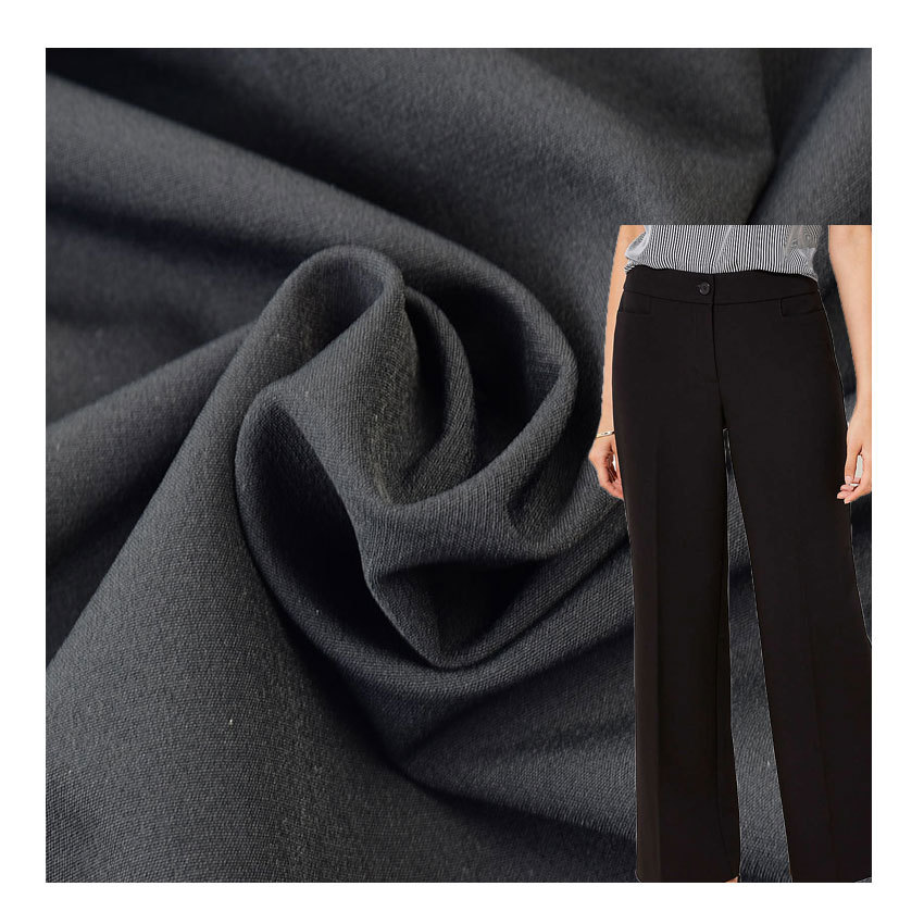 Recycled nylon four-sided stretch woven fabric, semi-matte matte texture, specially made for sportswear and mountaineering wear