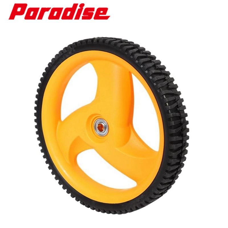 Picture of Lawn Mower Wheel Mcculloch 293mm 5324035-09 532432 7-49