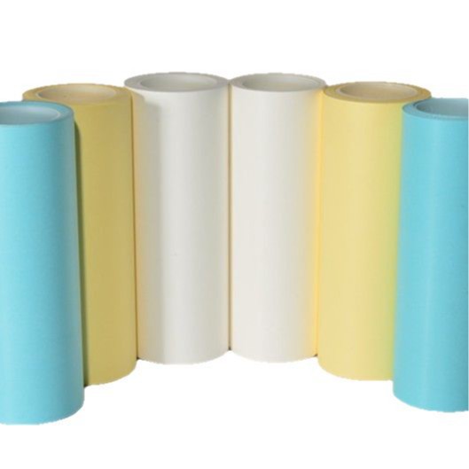 Picture of Glassin release paper single silicon label paper isolation paper double silicon printing isolation paper anti-sticking cut A4 size