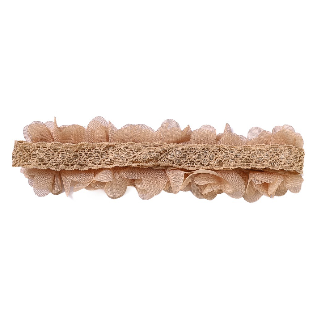 Cross-Border European and American Summer Ins Baby Hairbands High-End Princess Baby Newborn Kidsren's Accessories Baby Hair Accessories