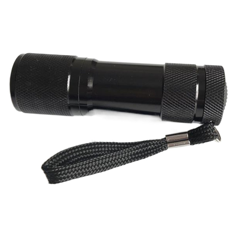 Cross-Border Popular Red Light Flashlight Search Vein Display Instrument Vascular Display Instrument Portable Infrared Vascular Lamp