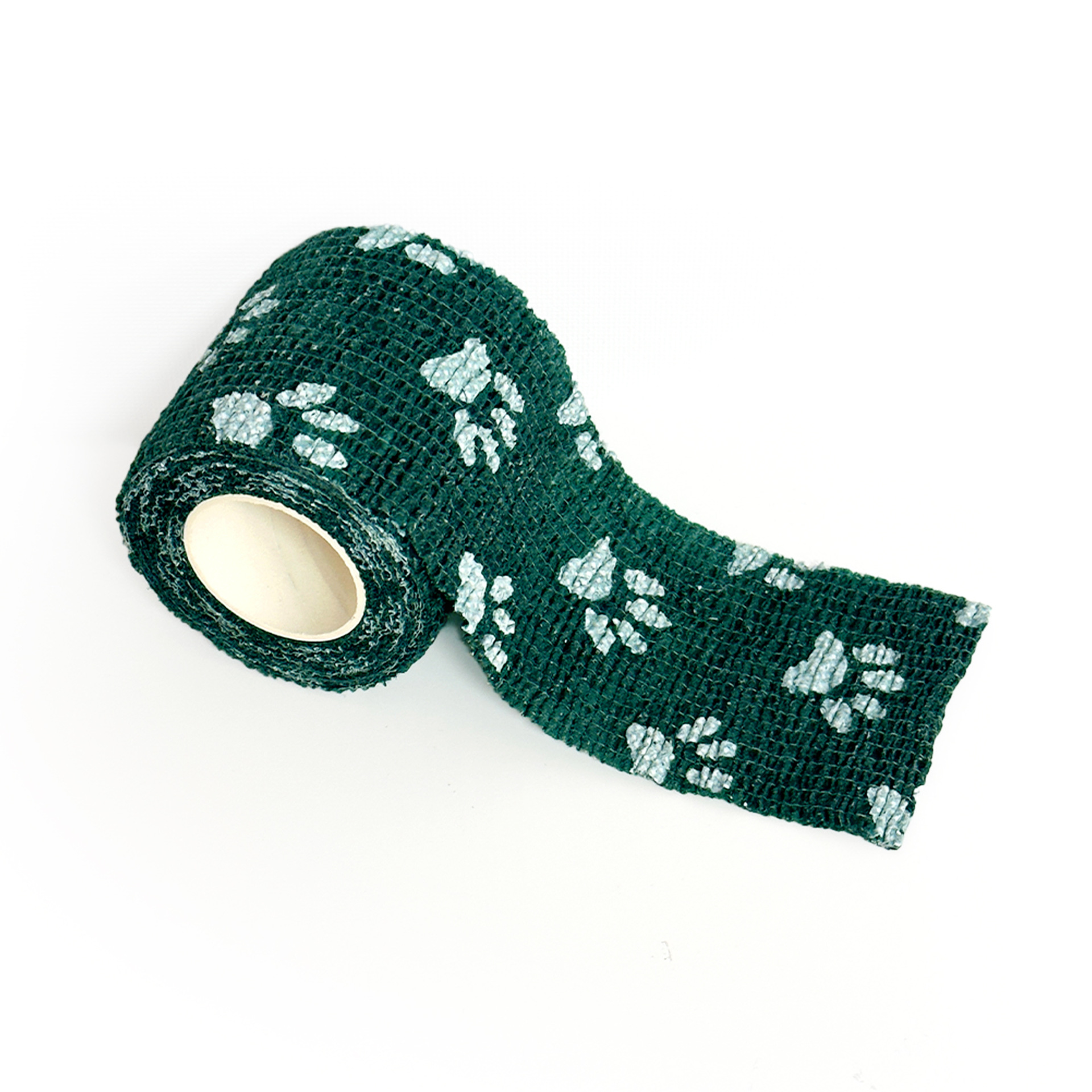 Picture of Spider Silk Sports Elastic Bandage Pet Camouflage Self-Adhesive Bandage Custom Elastic Non-Woven Bandage Self-Adhesive Bandage Customization