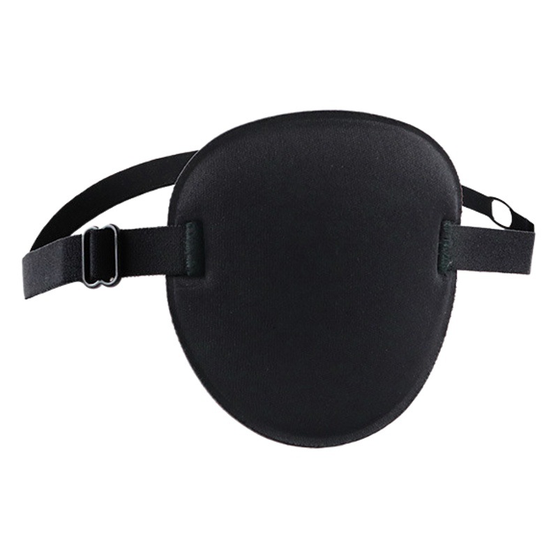 Picture of Factory direct monocular eye mask left and right eye one-eyed eye mask strabismus amblyopia training eye mask cross-border wholesale