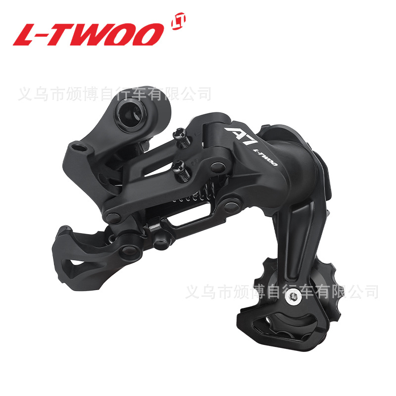 Picture of Ltwoo A7 Mountain Bike Transmission 1/3X10 Speed Window Version Thumb Shift Front Shift Long Legs and Rear Shift