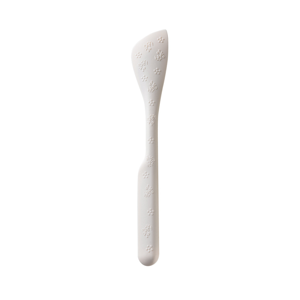 Picture of Cross-Border Hot Selling Silicone Double-Headed Scraper Baking Tool Bread Jam Scraper Cake Special Scraper Patula