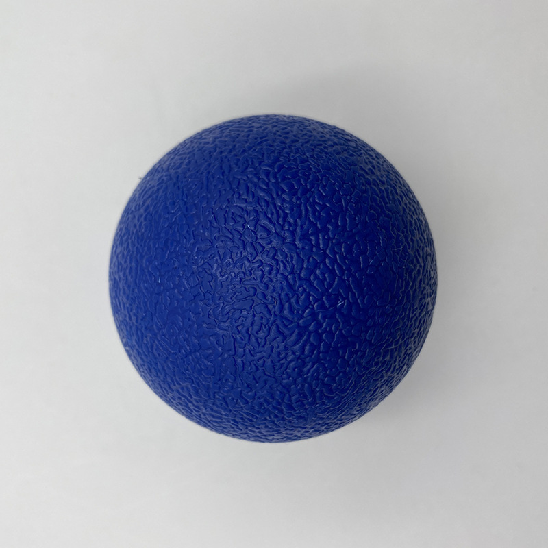 Picture of Rehabilitation Ball Fascia Ball Massage Ball Peanut Ball Massage Ball Yoga Ball Portable Fascia Ball Yoga Supplies Hockey