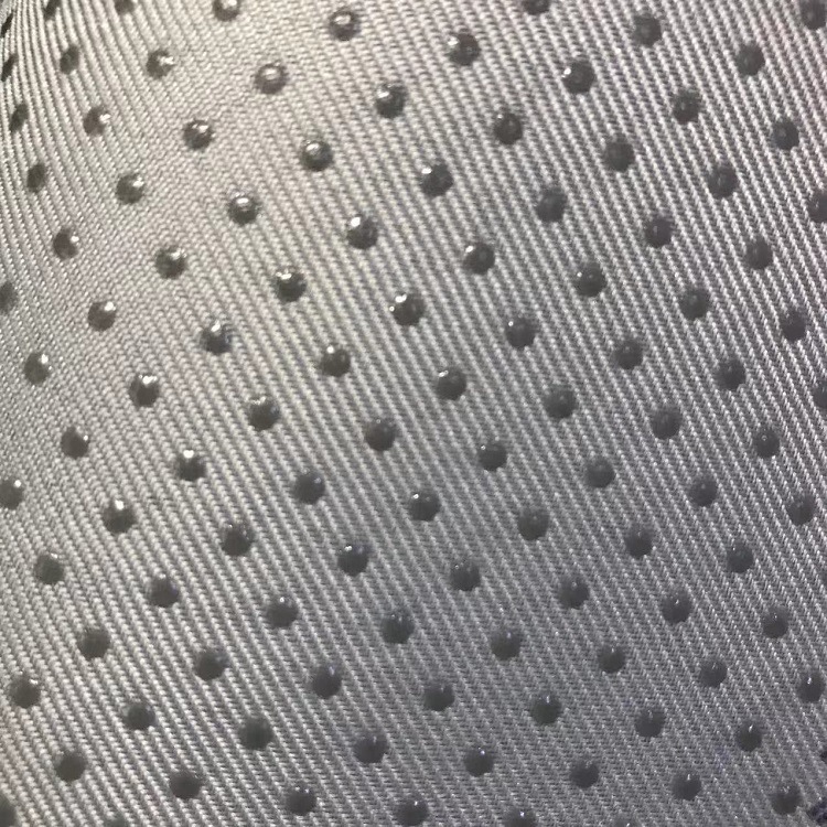 Gabardine Plastic Oxford Cloth Chunya Wide Mattress Non-Slip Fabric Waterproof Pvc Pet Nest Base Cloth