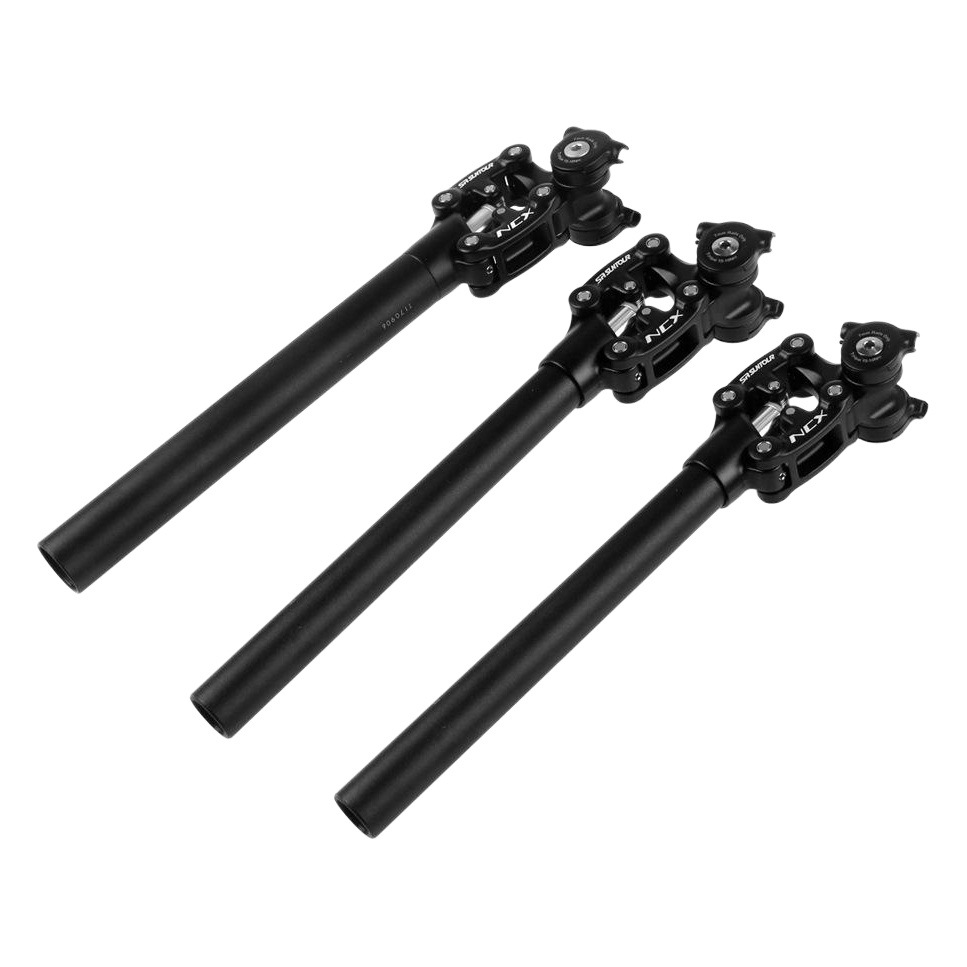 Taiwan Suntour Mountain Bike Seatpost Shock Absorber Seat Tube Ncx Shock-Absorbing Seat Post 27.2 31.6mm
