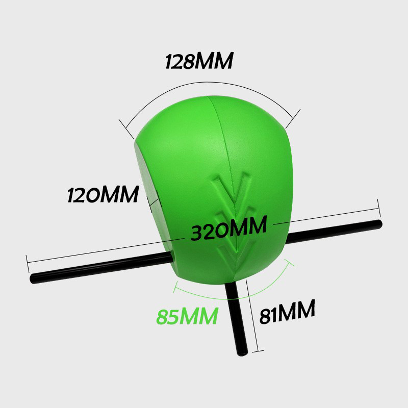 Picture of Mele Golf Ball Connection Ball Combination Set Indoor Golf Putting Practice Device Golf Golf Supplies