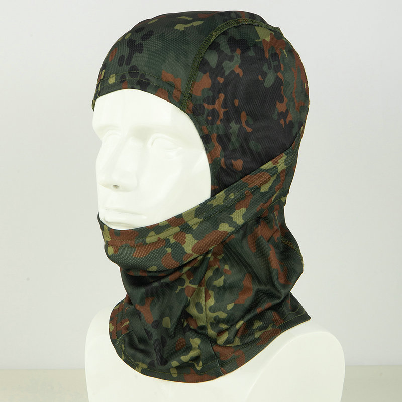 Picture of Cross-border for summer outdoor riding cover dust-proof sunscreen single hole breathable quick-drying scarf hood in stock wholesale