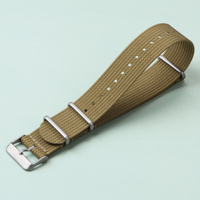 Picture of NATO Nylon Strap One Woven Strap for Samsung One Strap 18/20/22mm