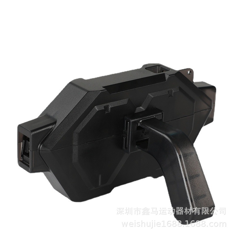 Factory cycling equipment mountain bike portable ABS chain brush cleaning box bicycle chain washer cross-border