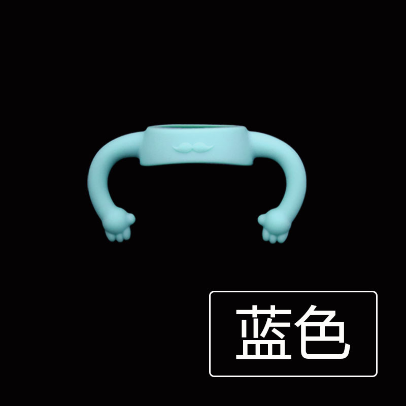 Picture of Bei Zhixing Suitable for Beiqin Bottle Handle Accessories Wide Mouth Label Mouth Universal Bottle Handle Silicone Soft Handle Grip