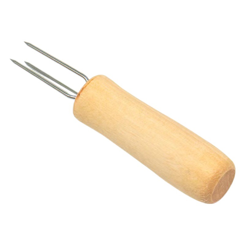 Moxa stick awl three-fork extender moxa stick scraping gray hand-held moxibustion device hand-held moxibustion tool moxa needle