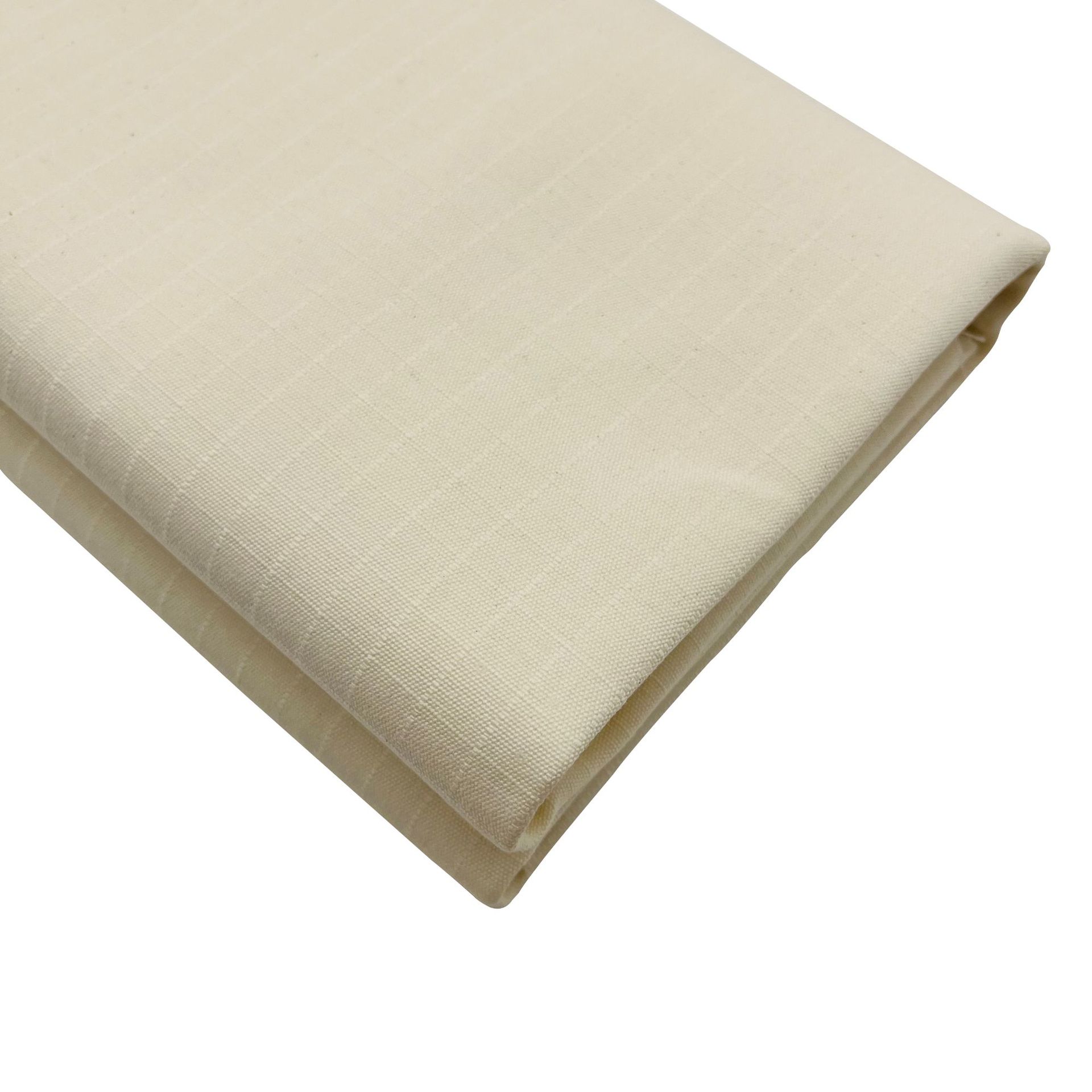 Picture of In-Stock Polyester-Cotton Canvas 300g Plaid Raw Fabric Thickened Encrypted Tent Canvas Fabric Wholesale Solid Color Polyester-Cotton Raw Fabric