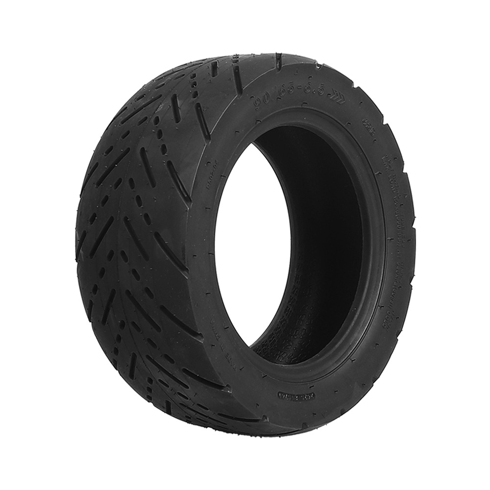 Picture of 11 inch 90/65-6.5 thickened off-road tires electric scooter vacuum tires inflatable road tire accessories