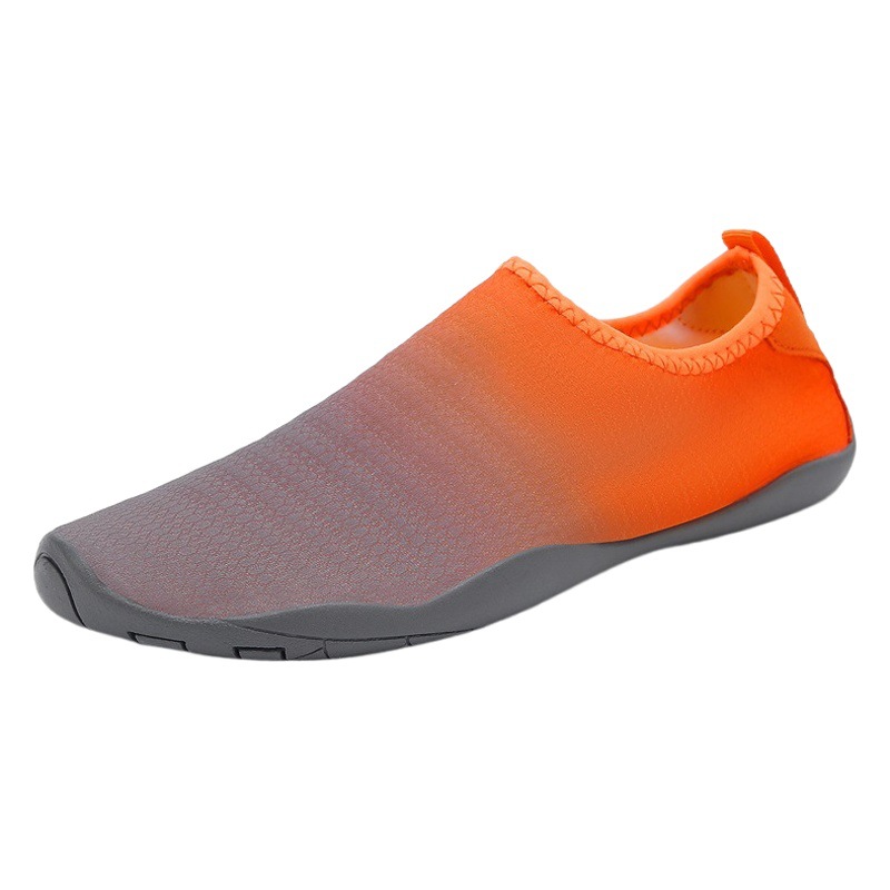 New Outdoor Beach Shoes for Men and Women, Swimming Shoes, Diving and River Tracing Shoes, Quick-Interference Water Shoes, Wear-Resistant, Breathable, Soft-Soled Shoes