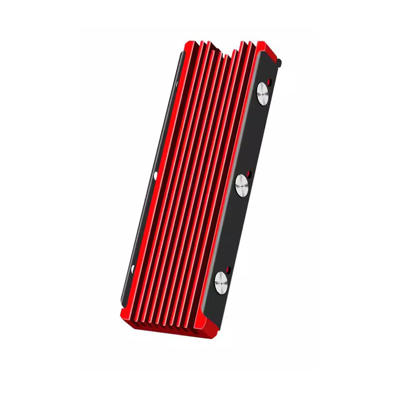 Picture of GMTAM.2SSD2280 radiator hard disk cooling vest ultra-thin computer solid state drive aluminum alloy heat sink
