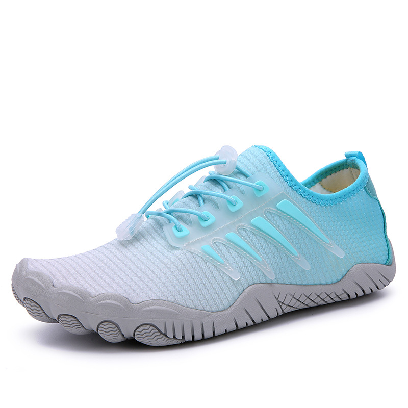 Picture of Children's upstream shoes beach shoes boys and girls sandals non-slip shoes swimming quick-drying water park drifting leisure sports