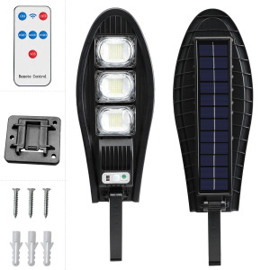 Picture of Cross-Border Solar Street Light, Outdoor Integrated Human Body Sensor Garden Light, Led Strong Light Lighting, Rural Wall Light