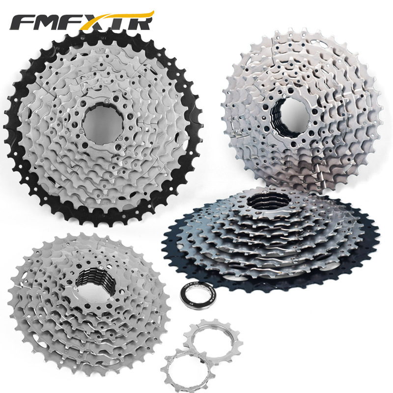 Picture of Mountain bike flywheel rear gear card fly 8/9/10s/24/27/30 speed road bike flywheel small tower wheel