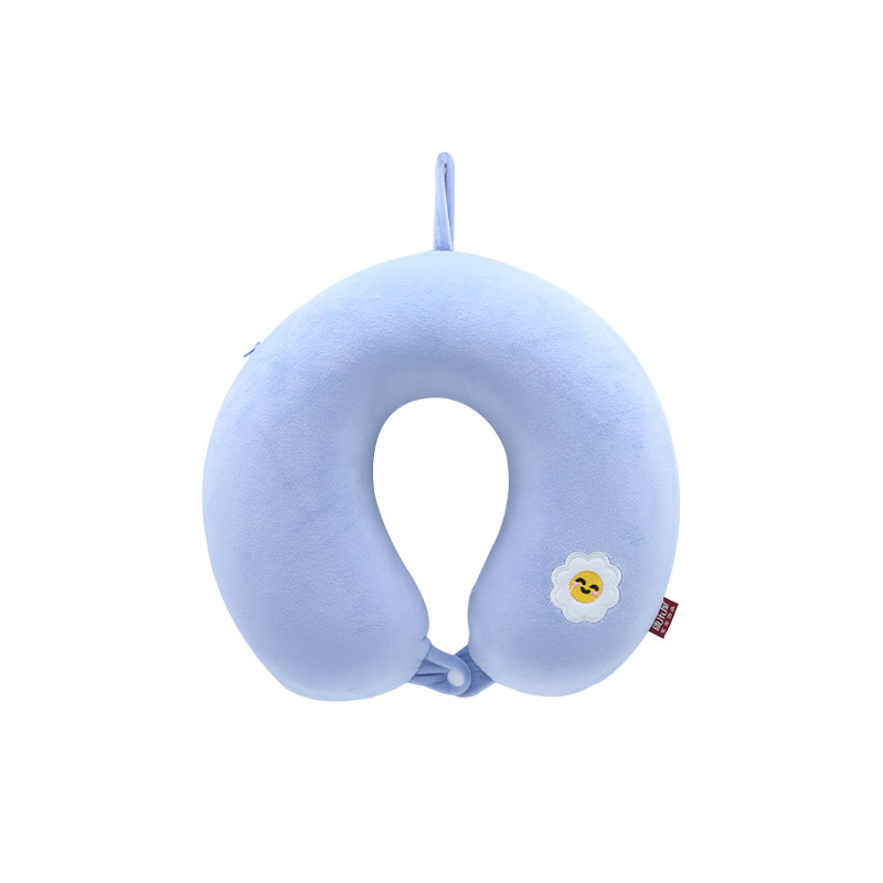 Picture of Cartoon animal slow rebound memory cotton U-shaped pillow leisure house office travel neck pillow neck pillow U-shaped pillow wholesale