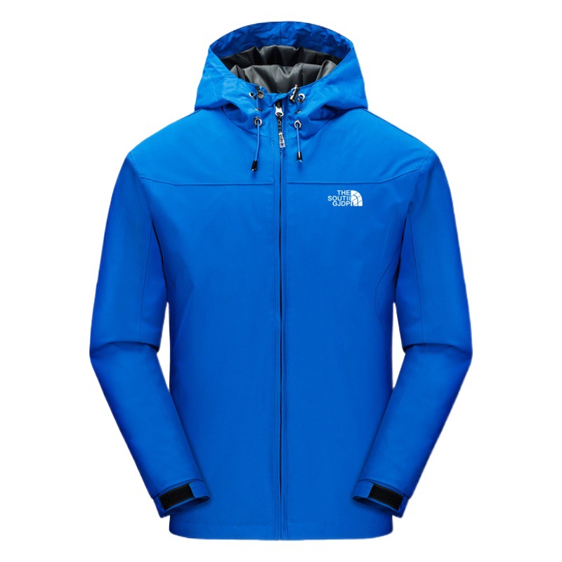Foreign trade hot selling manufacturers direct supply autumn new outdoor sports lovers men's waterproof windproof windbreaker women