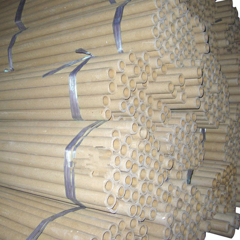 Wholesale Calligraphy and Painting Mounting Materials, Dowel Rods with an Inner Diameter of 2.3, Length 60, 60 Pieces Per Set, High-Quality Chinese Painting Mounting Rods
