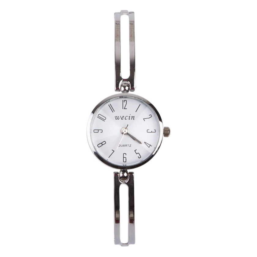 Korean big digital display steel band fashion watch women quartz bracelet student ladies bracelet watch wholesale