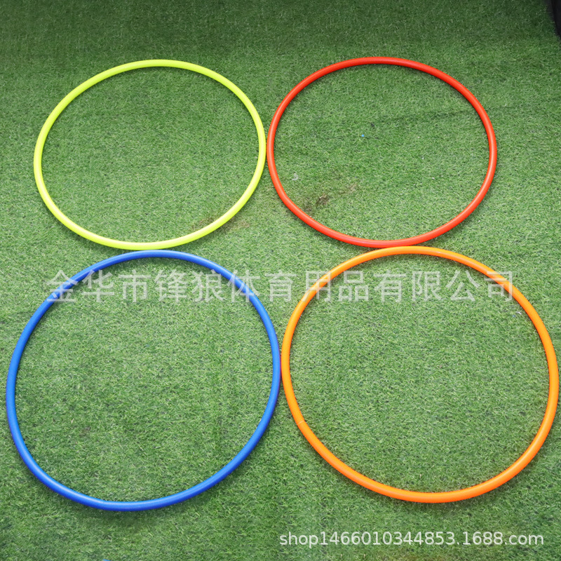 Plastic Hula Hoop Gymnastics Hoop Fitness Hoop Gymnastics Hula Hoop Healthy Plastic Hula Hoop for Physical Education