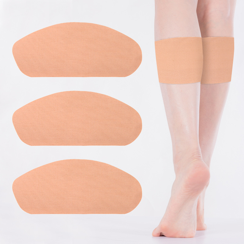 Cross-border hot thigh anti-wear stickers high elastic thigh inner calf anti-friction anti-sweat stickers