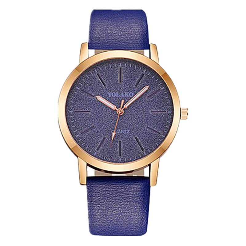 Simple foreign trade diamond-encrusted fashion ladies watches big name niche retro quartz gold fashion watches women Wholesale
