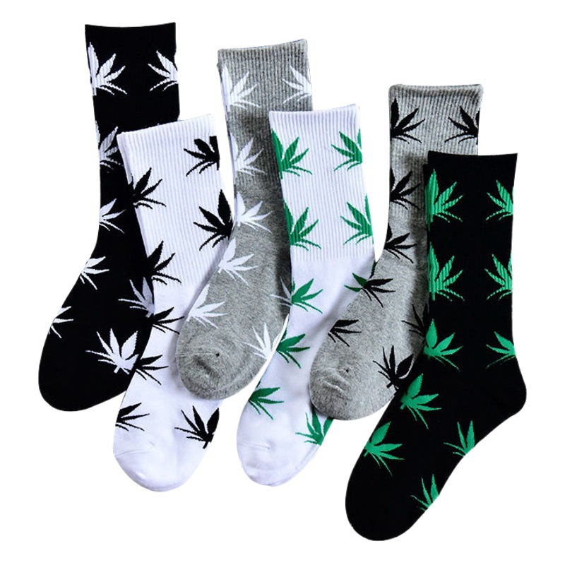 Basketball Socks Sports Socks Fashionable Socks New Popular Personality Socks Multi-color Optional Personality Matching Bag Fashionable Socks Socks
