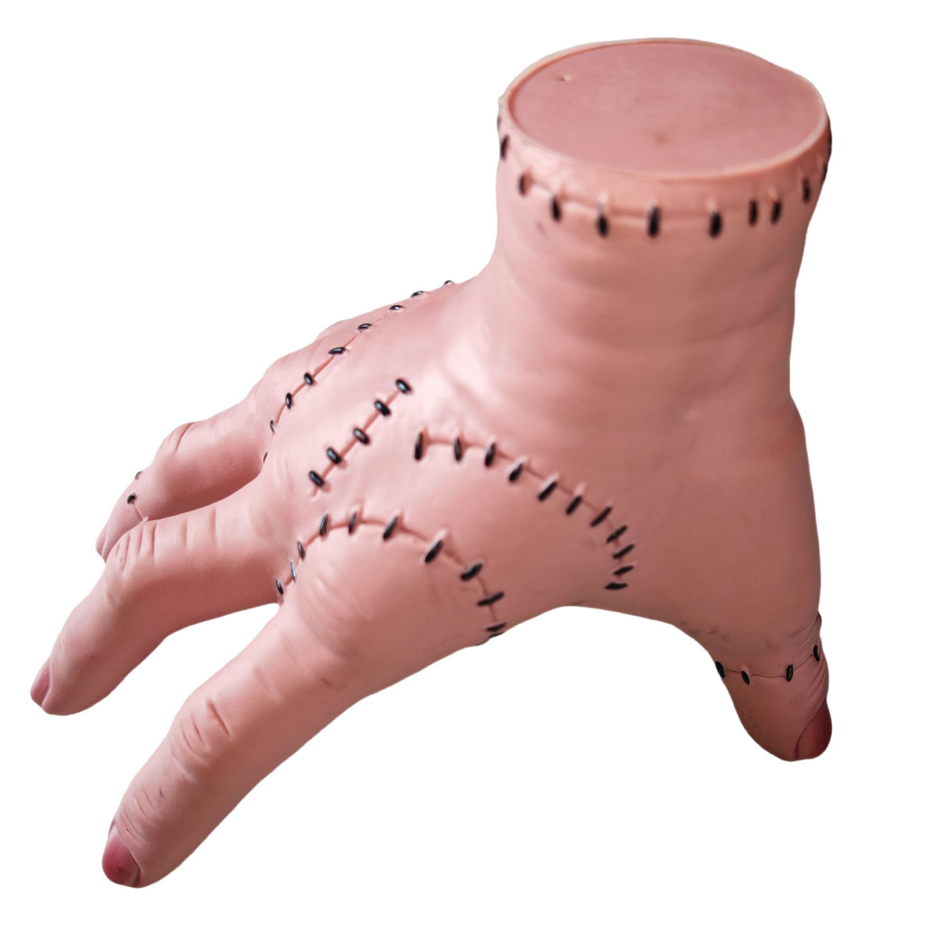 Halloween Carnival Adams Family Vinyl Hand Party Girl Dark Hands Movie Trick Kuso Props
