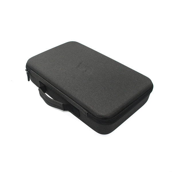 Picture of Factory Customized eva storage bag microphone storage bag microphone storage packaging box EVA hard shell digital bag
