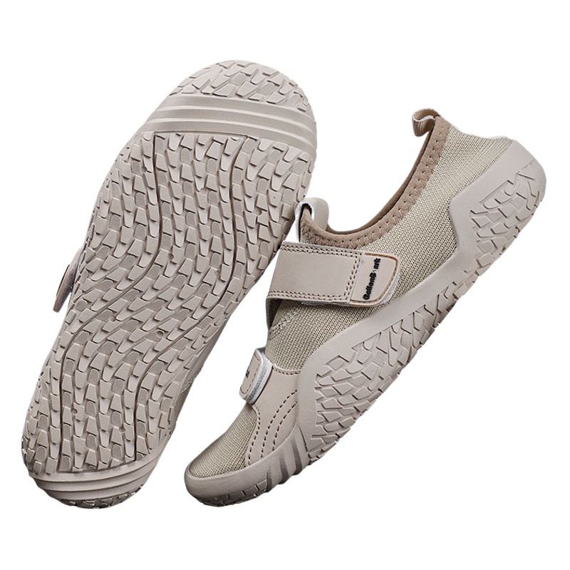Goren Shark Indoor Fitness Shoes Treadmill Rope Skipping Special Aerobics Yoga Shoes Men and Women Strength Training Squat Shoes