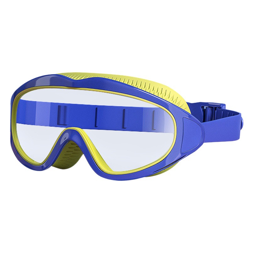 Youyou children's swimming goggles boys and girls swimming equipment glasses waterproof anti-fog frame professional diving swimming goggles wholesale