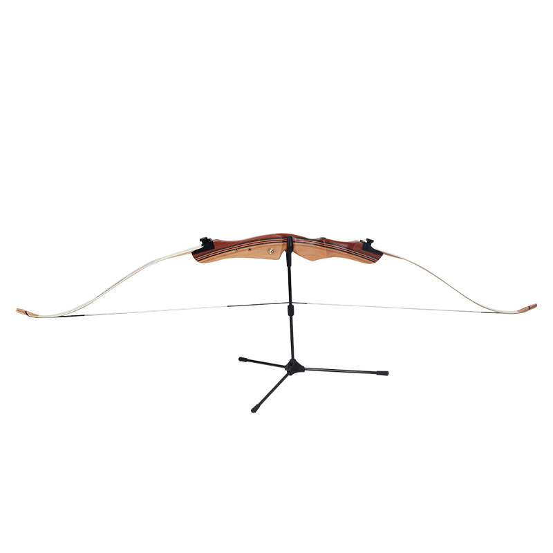 Picture of Factory direct supply bow and arrow recurve bow frame archery children's bow and arrow universal beauty hunting bow children's bow glass fiber bow frame